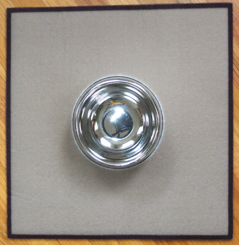 Beige with Black Border