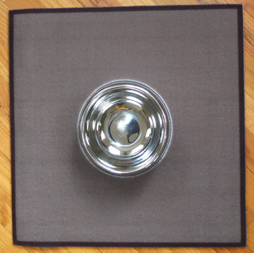 Gray with Black Border