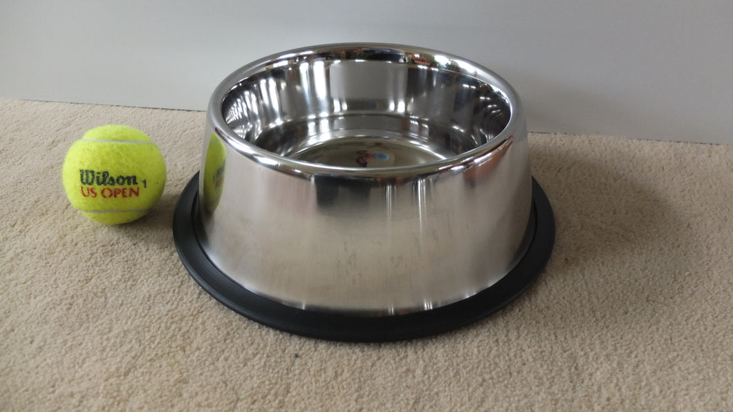 Large Stainless Steel Bowl 64oz